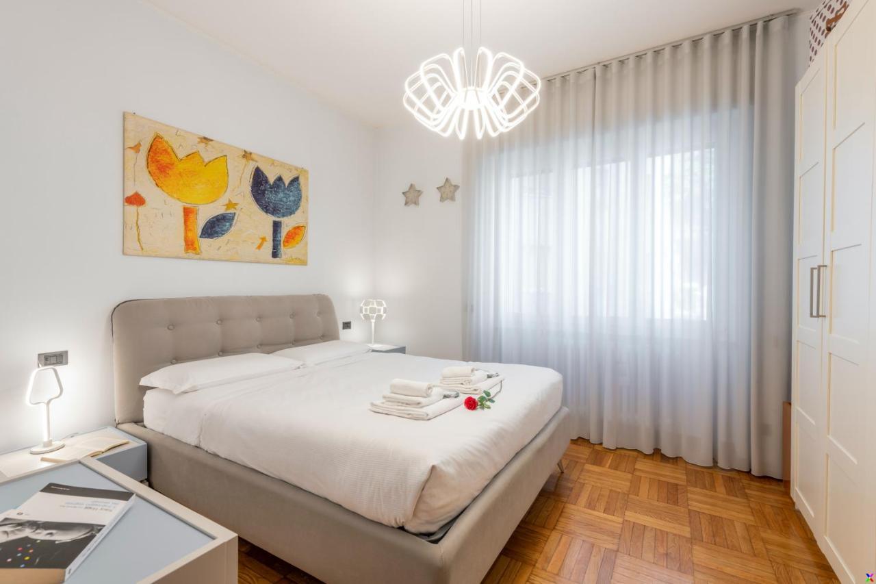 Bnbutler - Stromboli, 22 - Ampio, Luminoso Ed Elegante 米兰 外观 照片