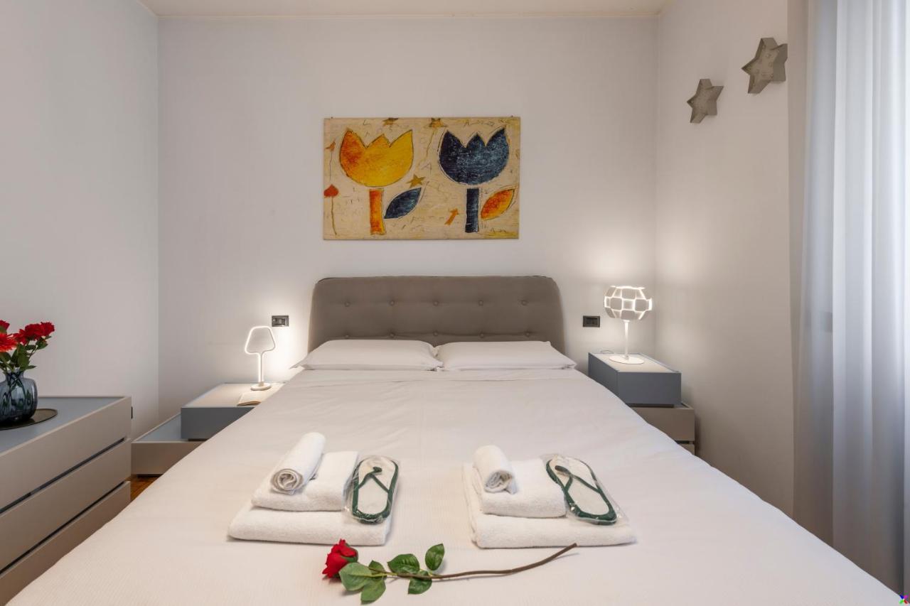 Bnbutler - Stromboli, 22 - Ampio, Luminoso Ed Elegante 米兰 外观 照片